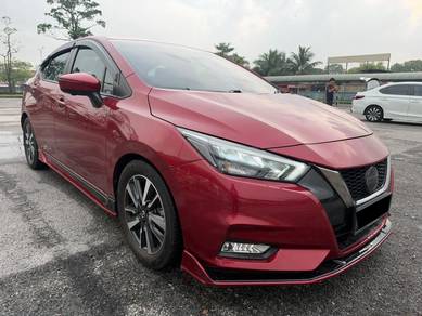 2024 Nissan Almera VLT