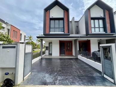 2-storey Terraced House For Sale in Denai Alam,SGR
