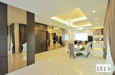 Bungalow House For Sale in Shah Alam,SGR