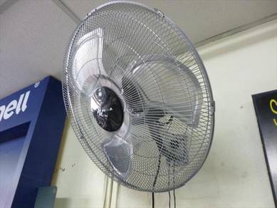 New 20" Metal Blade WALL FAN WF2208JY2