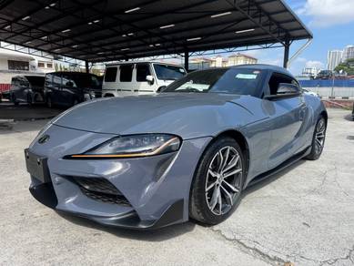 Toyota Supra GR AT in Kepong, KUL