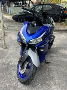 Yamaha NVX