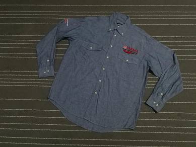 Team Yamaha racing chambray L