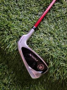 Golf Iron 7 Yamaha RMX VD 40 Diamana Red 50 R