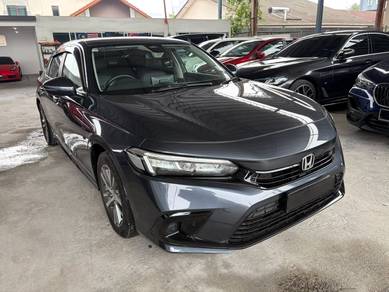 Honda Civic FE E in Johor Bahru, JHR