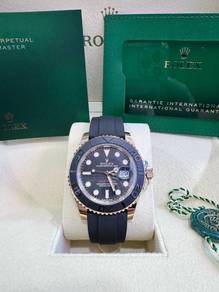 126655 Rolex Yacht Master Everose Gold