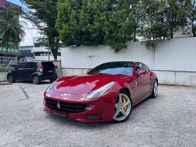 Ferrari FF  in Petaling Jaya, SGR