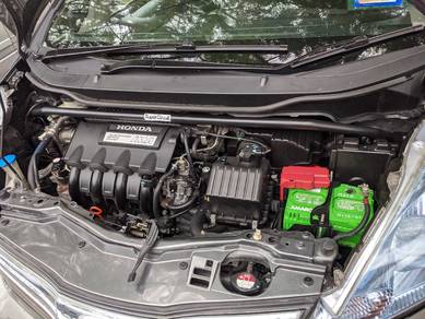 Honda Jazz Strud Bar Supercircuit