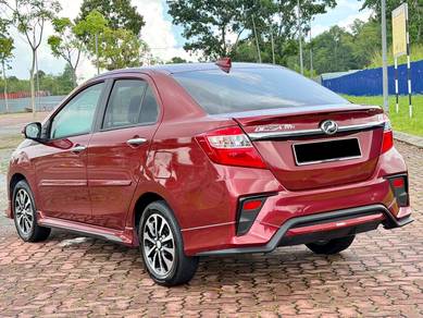 Perodua Bezza X in Skudai, JHR
