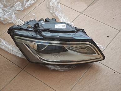 Audi Q5 B8.5 pair  headight 2012-2016 model.