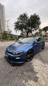 Volkswagen Scirocco R R in Cheras, KUL