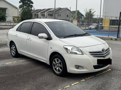 Toyota Vios E in Kulim, KDH