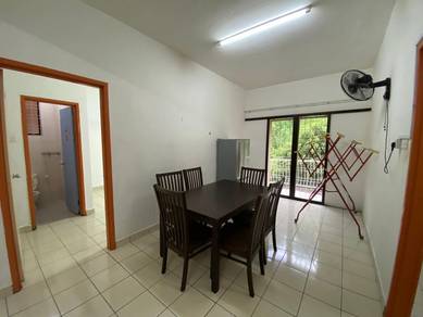 Apartment For Rent in Taman Penampang Apartment
