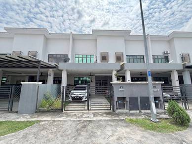 2-storey Terraced House For Sale in Shah Alam,SGR