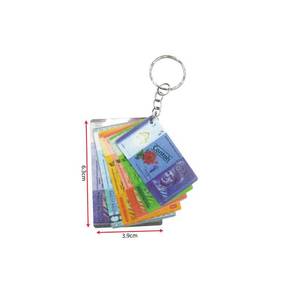 Wang Kertas Malaysia Keychain