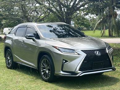 Lexus RX 300 F SPORT in Muar, JHR
