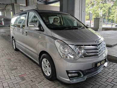 Hyundai Grand Starex ROYALE in Kajang, SGR