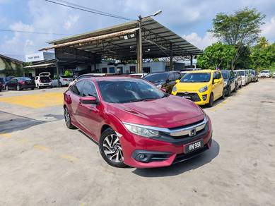 Honda Civic S in Batu Pahat, JHR