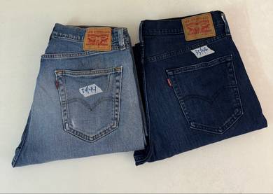Levi’s Jeans sz 34 Combo