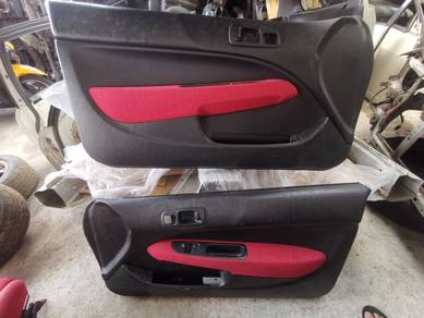 HONDA EK9 TYPE-R DOOR TRIM SET JAPAN Halfcut