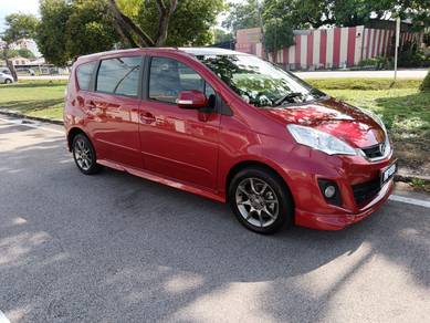 Perodua Alza ZV ADVANCED in Butterworth, PNG