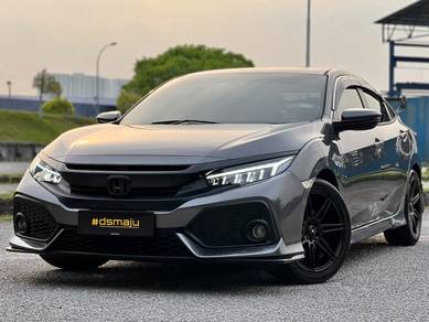 Honda Civic FC TC in Sungai Besi, KUL