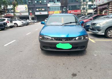 Proton Wira A/B GL in Seri Kembangan, SGR