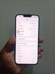 iPhone 13 Pro Max 128gb (LL set)