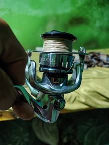 shimano stradic 5000 