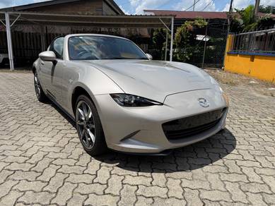 2023 Mazda MX-5 RF