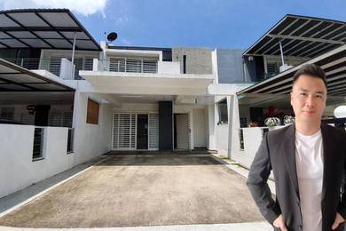 2-storey Terraced House For Sale in Ayer Keroh,MLK