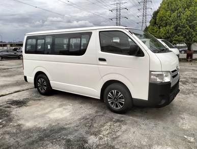 2015 Toyota Hiace