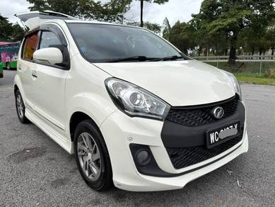 Perodua MyVi SE in Puchong, SGR