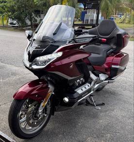 Honda GL1800 Gold Wing