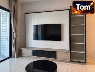 Condominium For Rent in Queens Residences Q1 @ Queens Waterfront