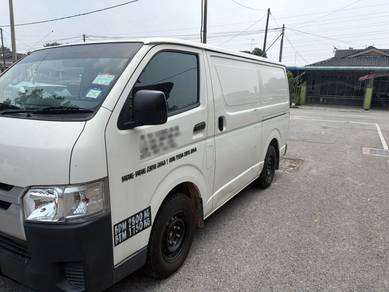 Toyota Hiace Panel Van 2.5 (D) 2021 For Sale