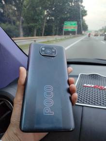 Poco x3 pro 