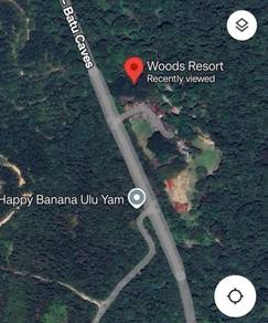 Residential Land in Batu Caves, SGR