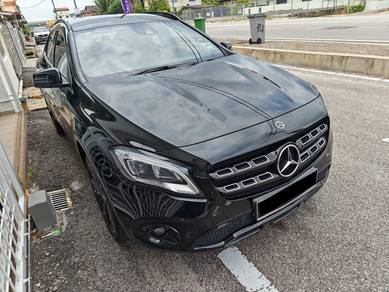 Mercedes Benz GLA200 200 (CBU) in Segamat, JHR