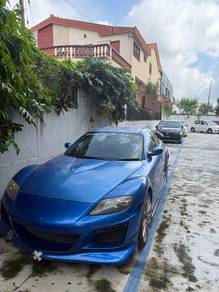 Mazda RX-8 TYPE S in Cheras, KUL