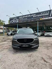 Mazda CX-5 G 2WD HIGH SPEC in Bukit Mertajam, PNG