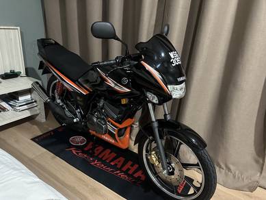 Yamaha RXZ
