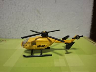 Helicopter Rescue