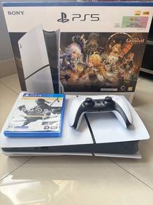 Ps5 slim disc 1 TB