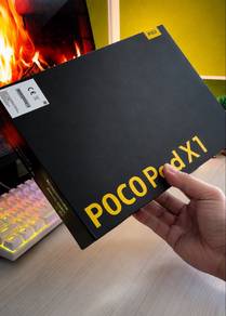 Tab poco pad x1 (512Gb)
