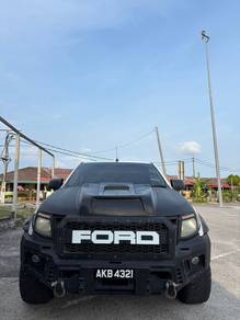 Ford Ranger XL in Bukit Beruntung, SGR