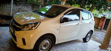 Perodua Axia Rahmah E in Kuala Kangsar, PRK