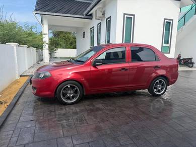 Proton Saga PLUS in Kuala Terengganu, TRG
