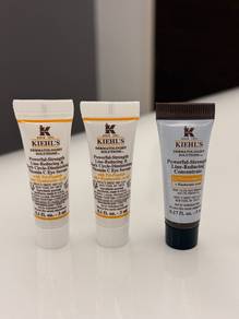 Kiehl’s vitamin C eye serum& line reducing