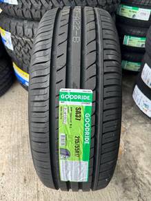 Tayar baru 215 55 17 Goodride sa37 Thailand tyre